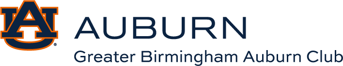 Greater Birmingham Auburn Club Logo