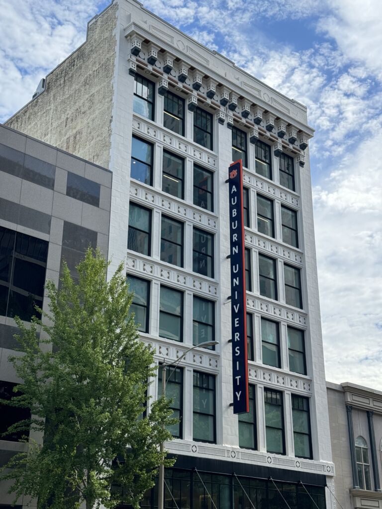 Greater Birmingham Auburn Club Launches SOAR for Greater Impact on Area Students